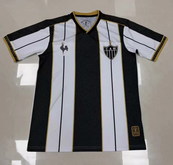 25-26 Atletico Mineiro Special Edition Fans Soccer Jersey