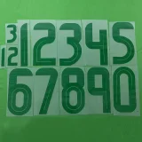 5-26 Mexico White Special Edition Player Version Soccer Jersey