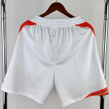 23-24 SUNS White Home Top Quality NBA Pants