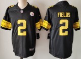 2024 NFL Pittsburgh Steelers New Pattern Jersey