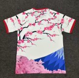 25-26 Japan Y-3 White Special Edition Fans Soccer Jersey