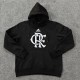 2024 Flamengo Black Fleece Hoodie