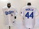 2024 MLB Los Angeles Dodgers New Pattern Jersey
