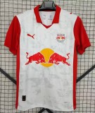 25-26 Salzburg Home Fans Soccer Jersey