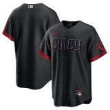 2024 MLB Cincinnati Reds New Pattern Jersey