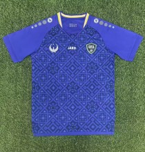 25-26 Uzbekistan Home Fans Soccer Jersey