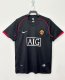 2007-2008 Man Utd Third Retro Soccer Jersey