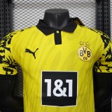 25-26 Dortmund Special Edition Player Version Soccer Jersey