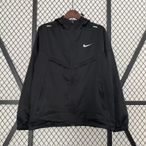 2024 New NK Black Windbreaker