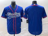 2024 MLB Toronto Blue Jays New Pattern Jersey