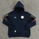 2024 Colombia Navy blue Fleece Hoodie