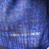 25-26 France Home Player Version Soccer Jersey