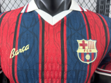25-26 BAR 125th Commemorative Edition Player Version Soccer Jersey