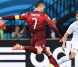 2014 Portugal Home Retro Soccer Jersey