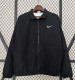 2024 New NK Black Windbreaker