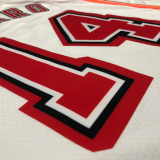 22-23 Heat HERRO #14 White Top Quality Hot Pressing NBA Jersey (Retro Logo)