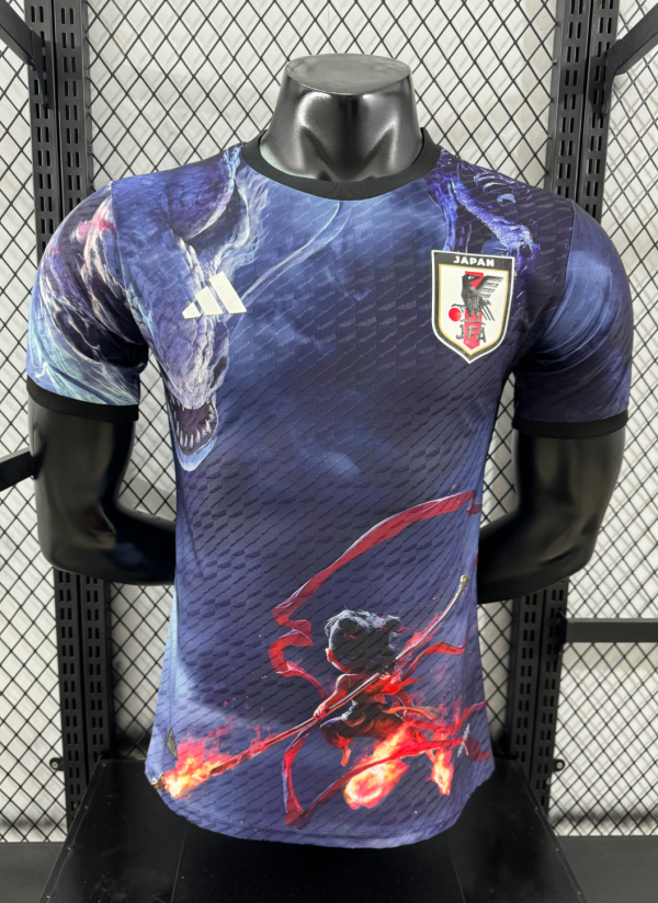 25-26 Japan Special Edition Player Version Soccer Jersey