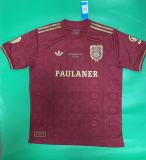 25-26 Bayern BECKENBAUER CUP Fans Soccer Jersey (PAULANER)