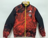 2024 Man Utd Double Sided Windbreaker