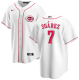2024 MLB Cincinnati Reds New Pattern Jersey