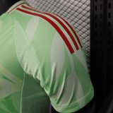 25-26 Italy Away Player Version Soccer Jersey