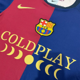 24-25 BAR Home Fans Soccer Jersey