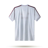 1986 West Ham White Retro Soccer Jersey