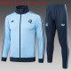 25-26 Argentina High Quality Kids Jacket Tracksuit