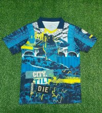 25-26 Man City Blue Limited Edition Fans Soccer Jersey