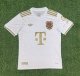 25-26 Bayern White 125th Anniversary Fans Version Soccer Jersey