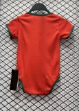 25-26 Portugal Home Baby Infant Crawl Suit