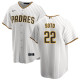 2024 MLB San Diego Padres New Pattern Jersey