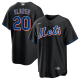 2024 MLB New York Mets New Pattern Jersey