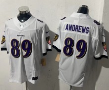 2024 NFL Baltimore Ravens New Pattern Jersey