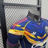 25-26 Club America Blue Special Edition Player Version Soccer Jersey