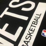 22-23 NETS Black NBA Training Vest