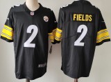 2024 NFL Pittsburgh Steelers New Pattern Jersey
