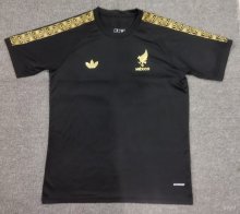 25-26 Mexico Gold Cup Black Fans Soccer Jersey