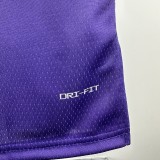 24-25 JAZZ  Top Quality Top Quality Hot Pressing NBA Jersey