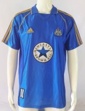 1998-1999 Newcastle Away Retro Soccer Jersey