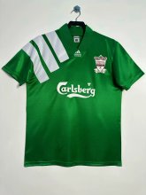 1992-1993 LIV Away Retro Soccer Jersey