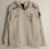 2025 Brazil New Pattern Windbreaker