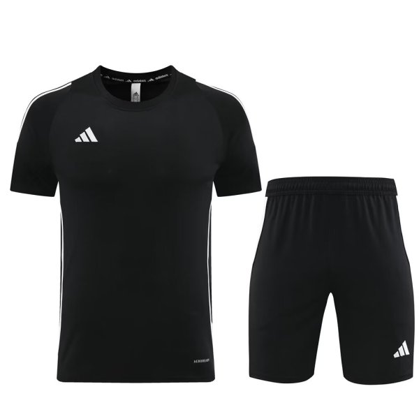 2024 AD Black Training Short Suit