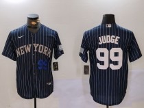 2024 MLB New York Yankees New Pattern Jersey