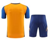2024 AD Orange Training Short Suit