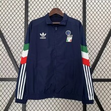 2024 Italy New Pattern Windbreaker