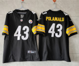 2023 NFL Pittsburgh Steelers New Pattern Jersey
