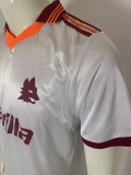 1992-1994 Roma Away Retro Soccer Jersey