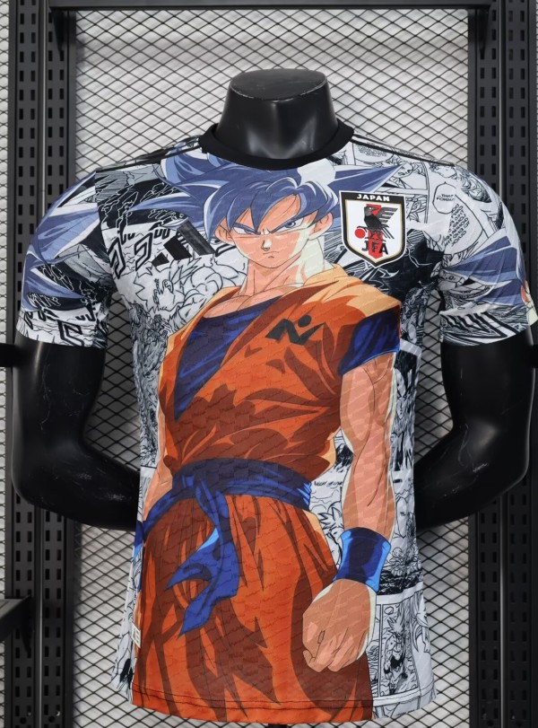 25-26 Japan Special Edition Player Version Soccer Jersey