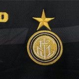 1997-1998 Ronaldo #10 INT Retro Soccer Jersey